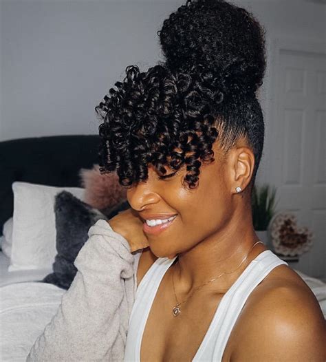 teenager natural hairstyles